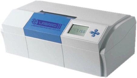 Digital Polarimeter